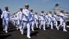 KSAL Pimpin Upacara HUT ke-74 TNI AL - Bagian 6
