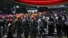 Suasana Persiapan Pemakaman BJ Habibie di Taman Makam Pahlawan Kalibata - Bagian 1