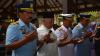 Rangkaian HUT ke-74 TNI, Panglima TNI Ziarah ke Makam Gus Dur - Bagian 2