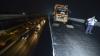 Uji Beban, Tol Jakarta-Cikampek Elevated II Dilintasi 16 Truk Berbobot 26 Ton - Bagian 1