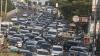 Bandung Kota Termacet di Indonesia, Begini Suasana saat Akhir Pekan - Bagian 1