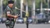 TNI-Polri Gelar Apel Gabungan Pengamanan Pelantikan Presiden dan Wakil Presiden - Bagian 3