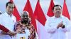 Presiden Jokowi Resmikan Jembatan Holtekamp di Papua - Bagian 3