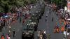 Foto-Foto Parade Surabaya Juang 2019, Peringati Hari Pahlawan 10 November - Bagian 1