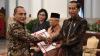 Presiden Jokowi Serahkan DIPA 2020 di Istana Negara - Bagian 3
