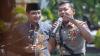 Kapolri Duet dengan Pasha Ungu usai Pengukuhan Kenaikan Tipe Polda Sulteng - Bagian 2