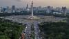 Foto-Foto Reuni 212 Berlangsung Tertib di Monas - Bagian 1