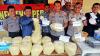 Polisi Sita 350 Kg Mie Mengandung Formalin di Pekalongan - Bagian 1