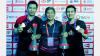 Ekspresi Kemenangan Ahsan/Hendra Juara BWF World Tour Finals 2019 - Bagian 2