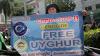 Aksi Solidaritas Dukung Muslim Uighur di Depan Kedubes China - Bagian 5