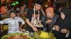Bebas dari Penjara, Ahmad Dhani Potong Tumpeng di Kediaman - Bagian 1