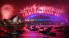 Warna-warni Pesta Kembang Api Sambut Tahun Baru 2020 di Australia - Bagian 1