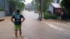 Tembok Pembatas Jebol, Perumahan Nuansa Asri Cinangka Terendam Banjir - Bagian 1
