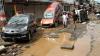 Banjir di Pondok Gede Permai Bekasi Surut, Mobil Bertumpukan dan Jalan Hancur - Bagian 2