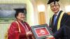 Megawati Terima Gelar Doktor Honoris Causa dari Universitas Soka Jepang - Bagian 1