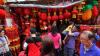 Kawasan Glodok Diwarnai Pernak-pernik Imlek - Bagian 4