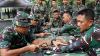 Melihat Prajurit Yonif 3 Marinir Ikuti Latihan Cross Country - Bagian 5