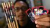 Pensil Pendidik Bergambar Tokoh Nasional Karya Seniman Surabaya - Bagian 1