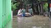 Tanggul Sungai Jebol, Ratusan Rumah di Desa Wanakaya Cirebon Terendam Banjir - Bagian 3