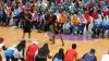 2.000 Guru Olahraga se-Jawa Timur Dapat Ilmu Basket dari Pelatih NBA - Bagian 1