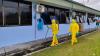 Lokasi 238 WNI Diobservasi Rutin Disemprot Disinfektan - Bagian 1