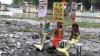 Aksi Tiga Putri Duyung Tolak Sampah Plastik di Sungai Kalimas Surabaya - Bagian 1
