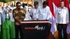 Presiden Jokowi Resmikan Madrasah yang Direhabilitasi dan Renovasi di Pekanbaru - Bagian 4