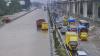 Truk-Truk Terendam Air saat Banjir di Tol Jakarta-Cikampek - Bagian 3