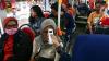 Antisipasi Virus Korona, Dishub Surabaya Cek Suhu Tubuh Penumpang Bus - Bagian 2