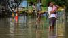 Banjir di Total Persada Tangerang, Akses Jalan Tertutup - Bagian 3