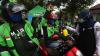 Gojek Surabaya Ikut Perangi Pandemi COVID-19 - Bagian 3