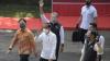 Presiden Jokowi Didampingi Gubernur Ridwan Kamil Tinjau Vaksinasi Massal Covid-19 - Bagian 3