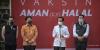 Presiden Jokowi Didampingi Gubernur Ridwan Kamil Tinjau Vaksinasi Massal Covid-19