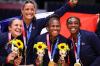  Kalahkan ROC, Tim Bola Tangan Wanita Prancis Bawa Pulang Medali Emas Olimpiade Tokyo 2020