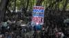 Relawan Sungai Nusantara Bebaskan Mangrove dari Sampah Plastik - Bagian 6