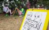 Tingkatkan Motorik dan Kreativitas, Anak-anak Belajar Mewarnai Gambar Tokoh Film - Bagian 2