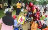 Tingkatkan Motorik dan Kreativitas, Anak-anak Belajar Mewarnai Gambar Tokoh Film - Bagian 4