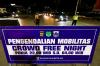 Cegah Penyebaran COVID-19, Crowd Free Night di Jakarta Akan ditambah