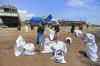 Peringati World Cleanup Day 2021, Warga Indramayu Bersihkan Sampah di Pantai Dadap - Bagian 2