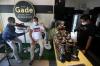 Polda Aceh Gelar Vaksinasi COVID-19 dari Warkop ke Warkop