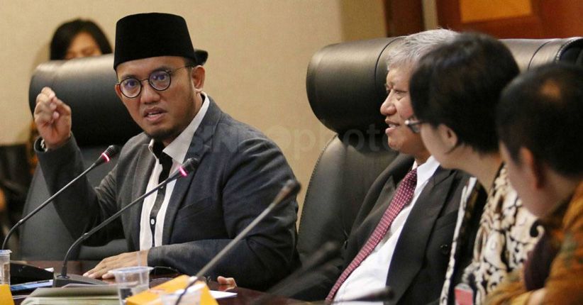 Dahnil Duga Ada Aktor Utama di Balik Kasus Penyiraman Novel Baswedan