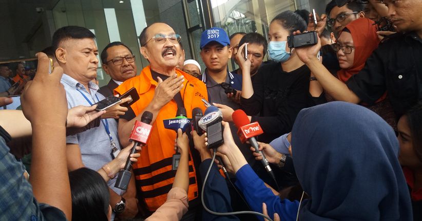 YLBHI: Penangkapan Fredrich Bukan Kriminalisasi Advokat