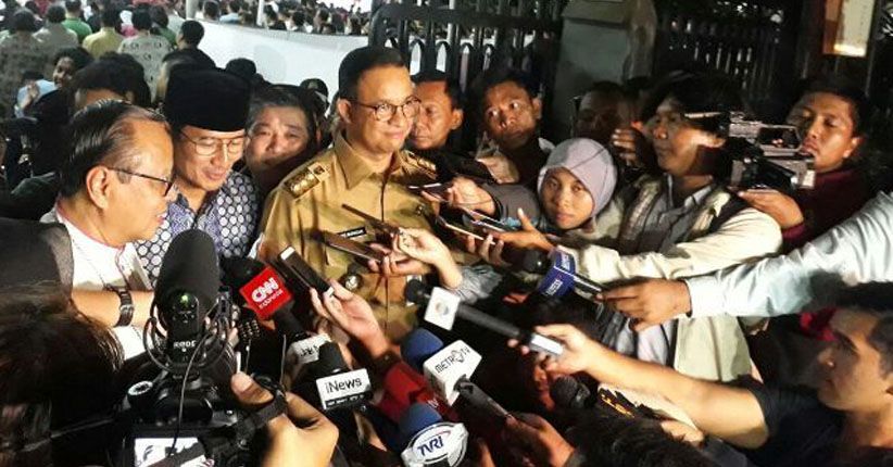 Fahri Ungkit Perlakuan Jokowi kepada Anies dan Ahok
