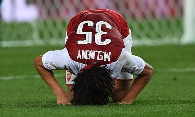 Bintang Sepak Bola Mesir Ungkapkan Kesedihan 
