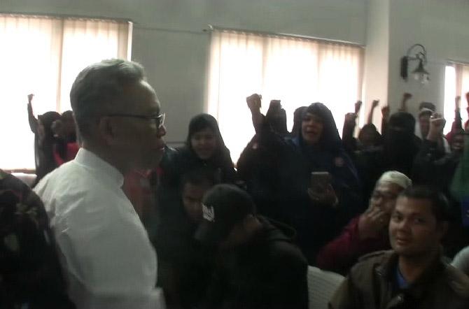 Lebih Ringan dari Tuntutan, Buni Yani Divonis 1,5 Tahun Penjara