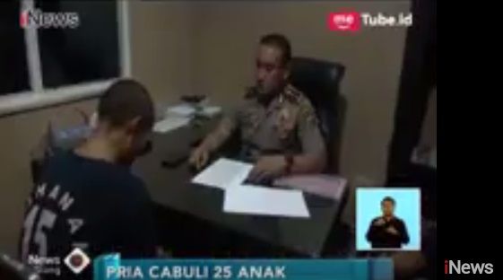 Kasus Pencabulan 42 Anak di Tangerang, Pelaku akan Dihukum Kebiri 