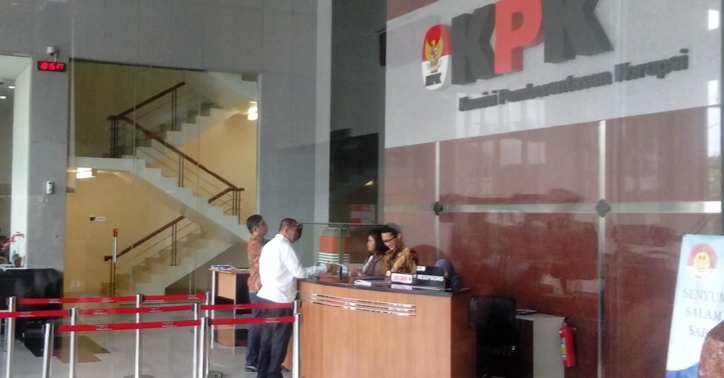 Chairuman Harahap Kembali Diperiksa Kasus Korupsi E-KTP