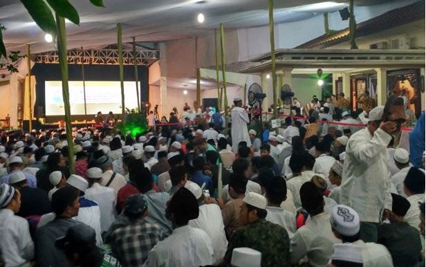Peringati Haul Gus Dur, Gus Yaqut: Beliau Pejuang Kemanusiaan