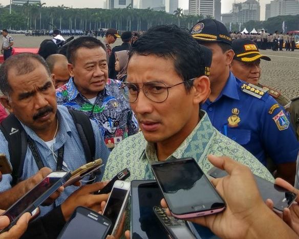 Pemprov DKI Mewaspadai Peredaran Narkoba saat Perayaan Tahun Baru 2018