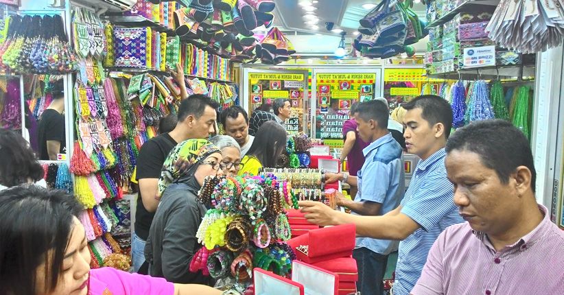 Geliat Ekonomi Pertambangan dan Batu Perhiasan di Kalimantan Selatan